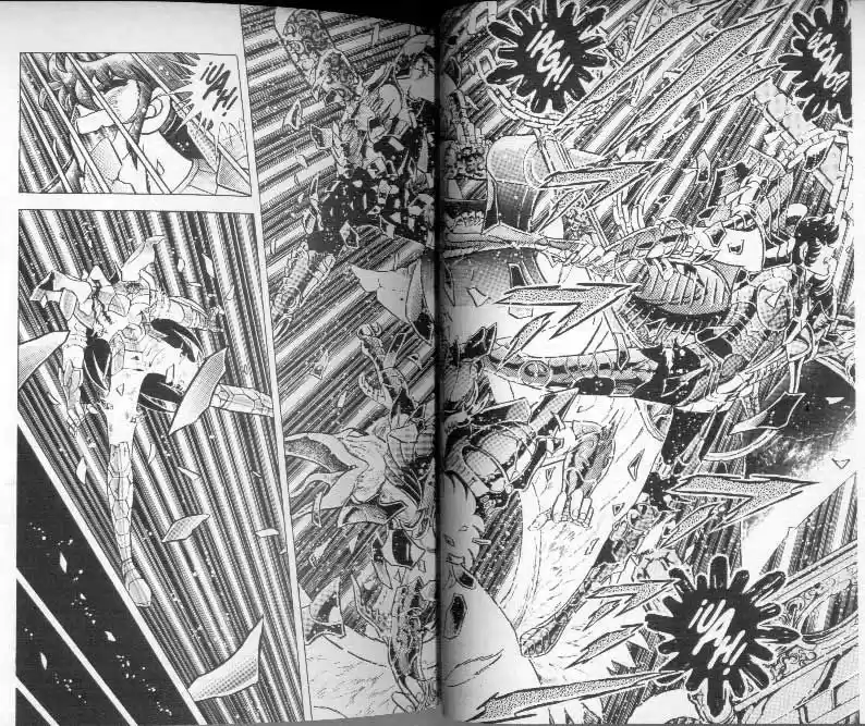Saint Seiya capítulo 101 página 9