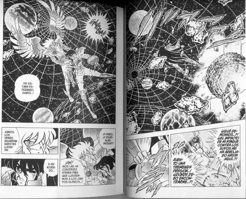 Saint Seiya capítulo 101 página 10