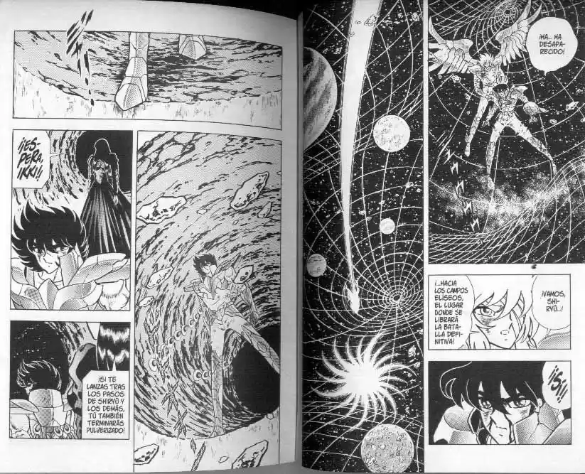 Saint Seiya capítulo 101 página 12
