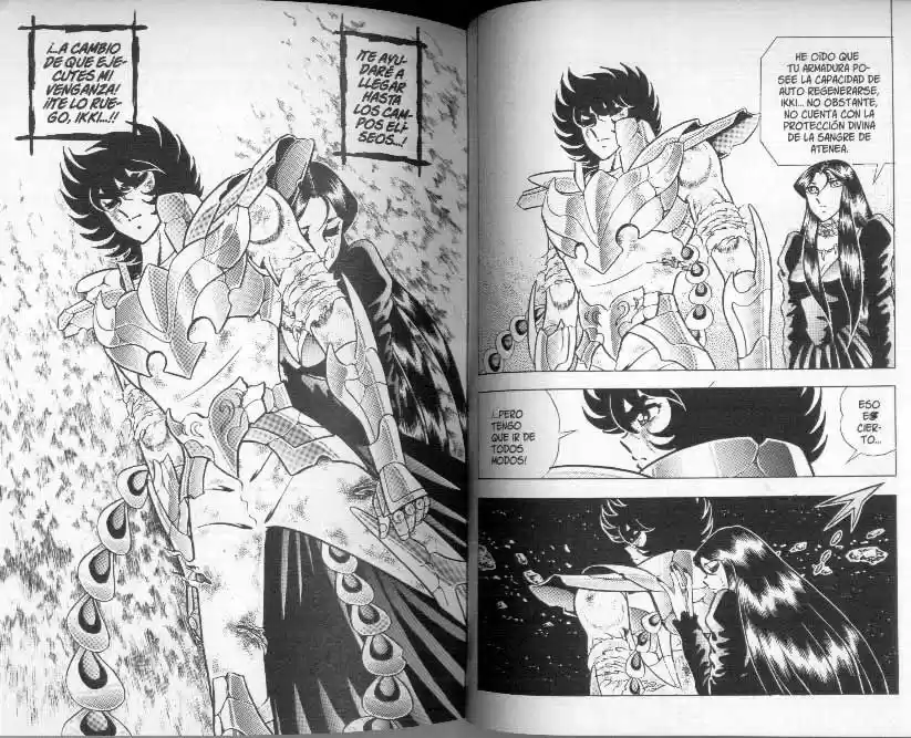 Saint Seiya capítulo 101 página 13
