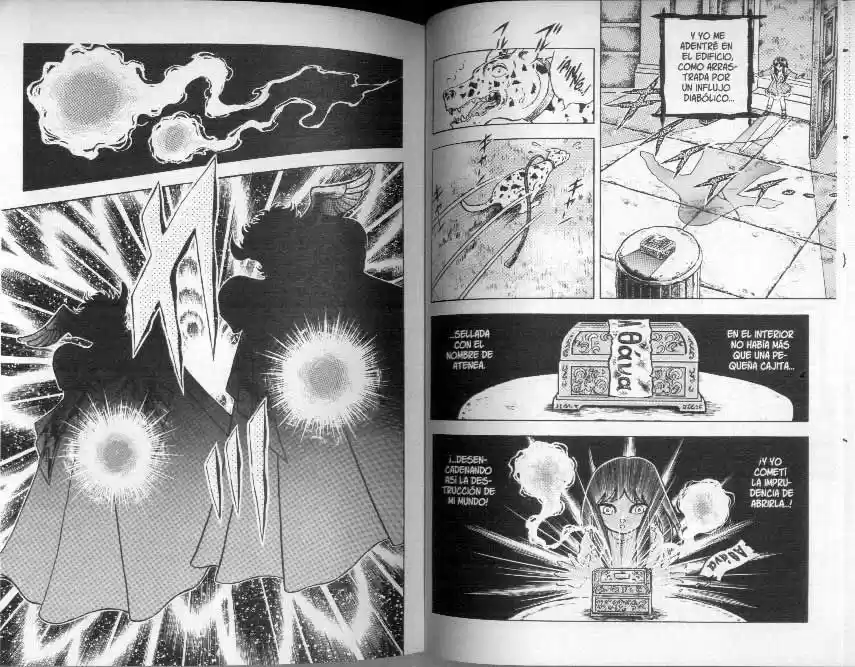 Saint Seiya capítulo 102 página 4