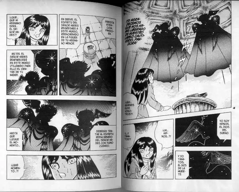 Saint Seiya capítulo 102 página 5