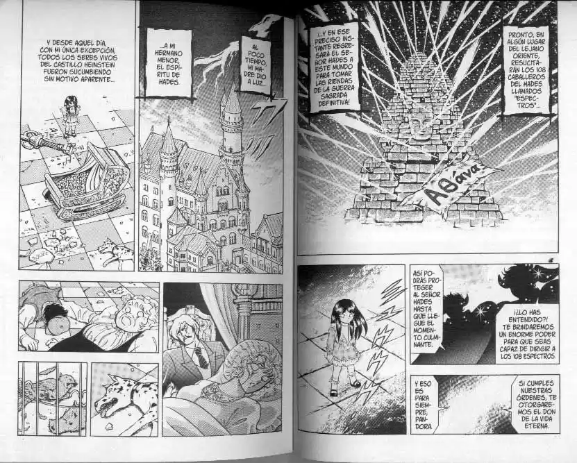 Saint Seiya capítulo 102 página 6