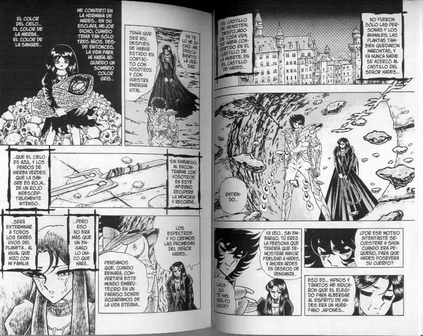 Saint Seiya capítulo 102 página 7