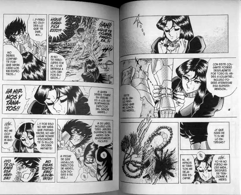Saint Seiya capítulo 102 página 8