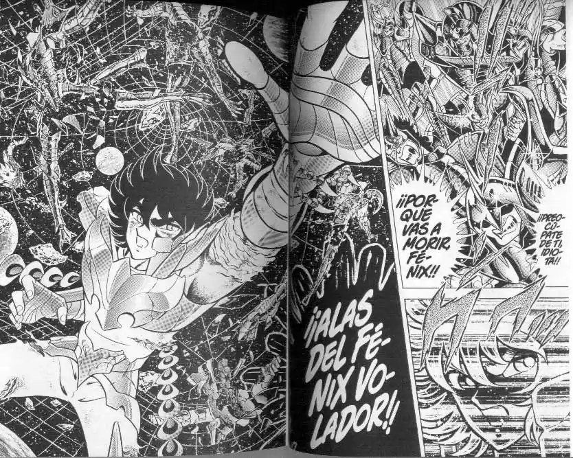 Saint Seiya capítulo 102 página 9
