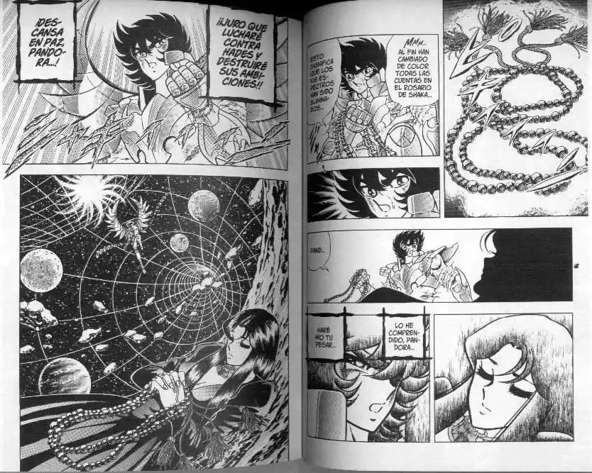 Saint Seiya capítulo 102 página 10
