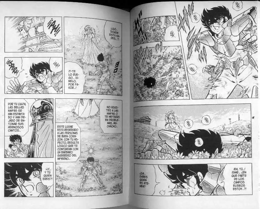 Saint Seiya capítulo 103 página 4