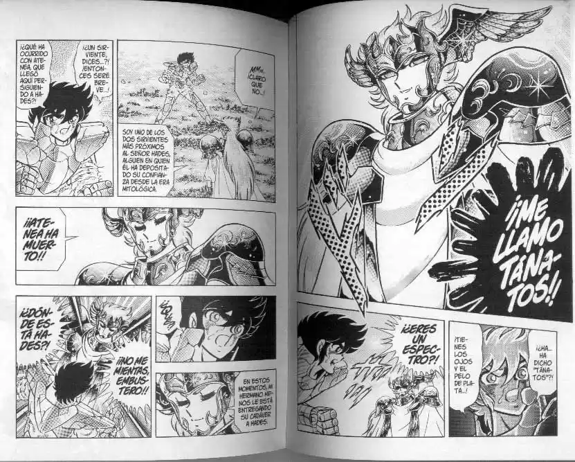 Saint Seiya capítulo 103 página 5