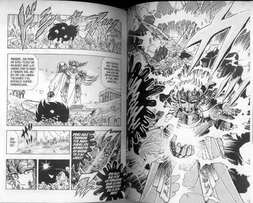 Saint Seiya capítulo 103 página 6