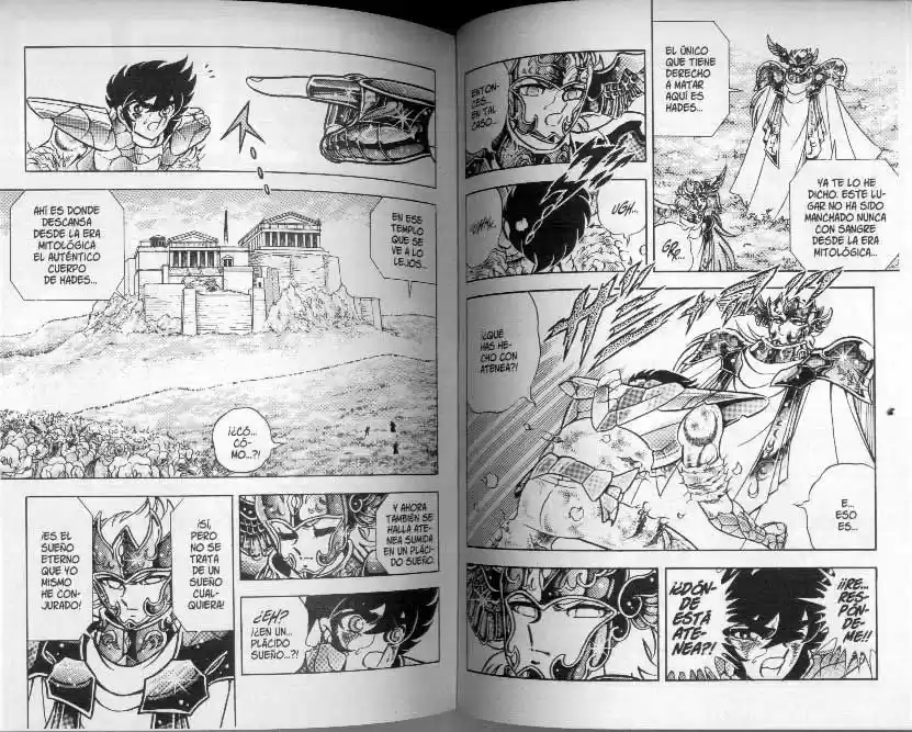 Saint Seiya capítulo 103 página 9