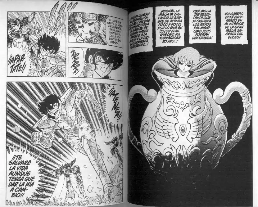 Saint Seiya capítulo 103 página 10
