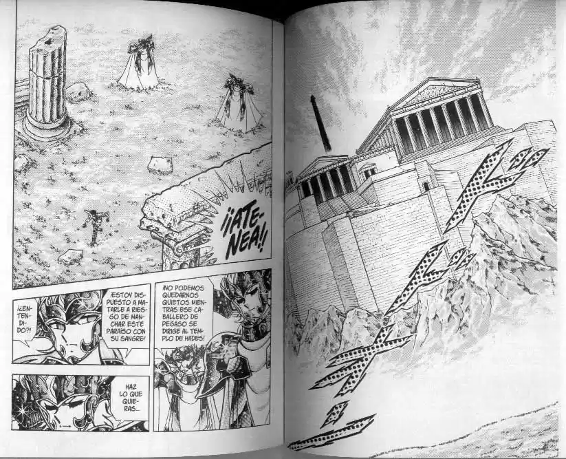Saint Seiya capítulo 103 página 11
