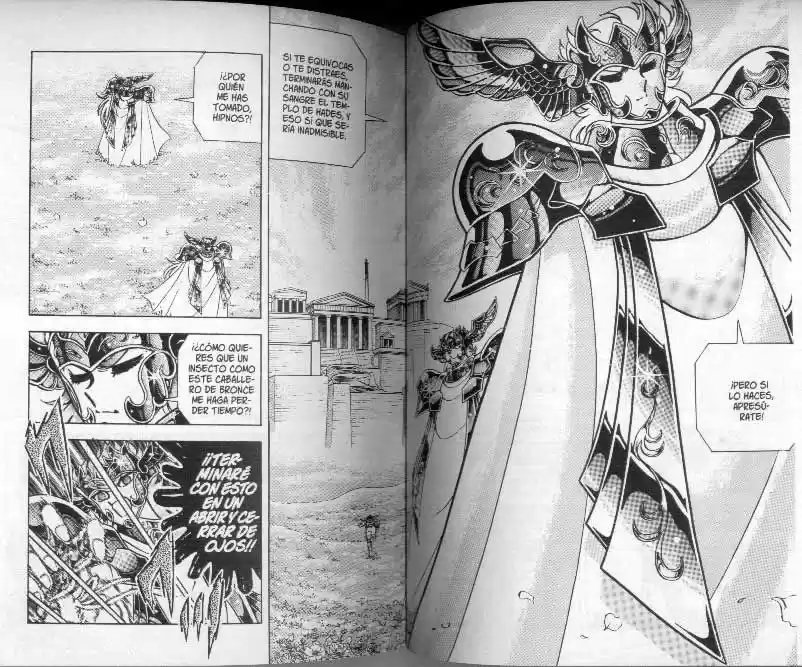 Saint Seiya capítulo 103 página 12