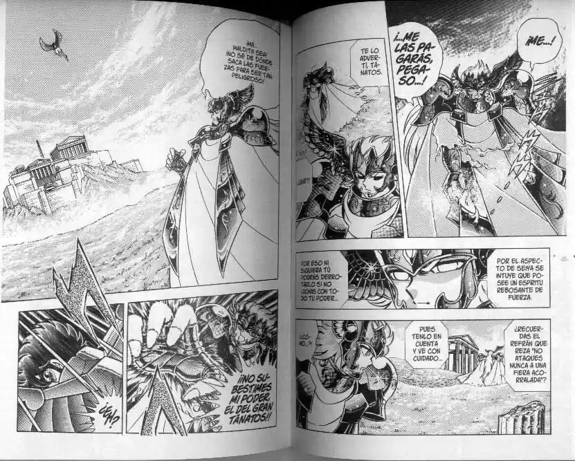 Saint Seiya capítulo 103 página 16