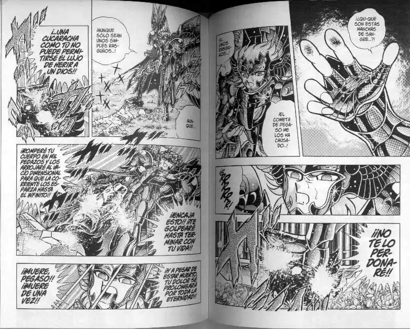 Saint Seiya capítulo 104 página 4