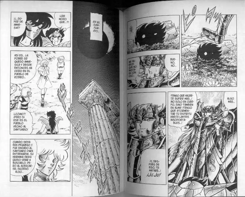 Saint Seiya capítulo 104 página 5