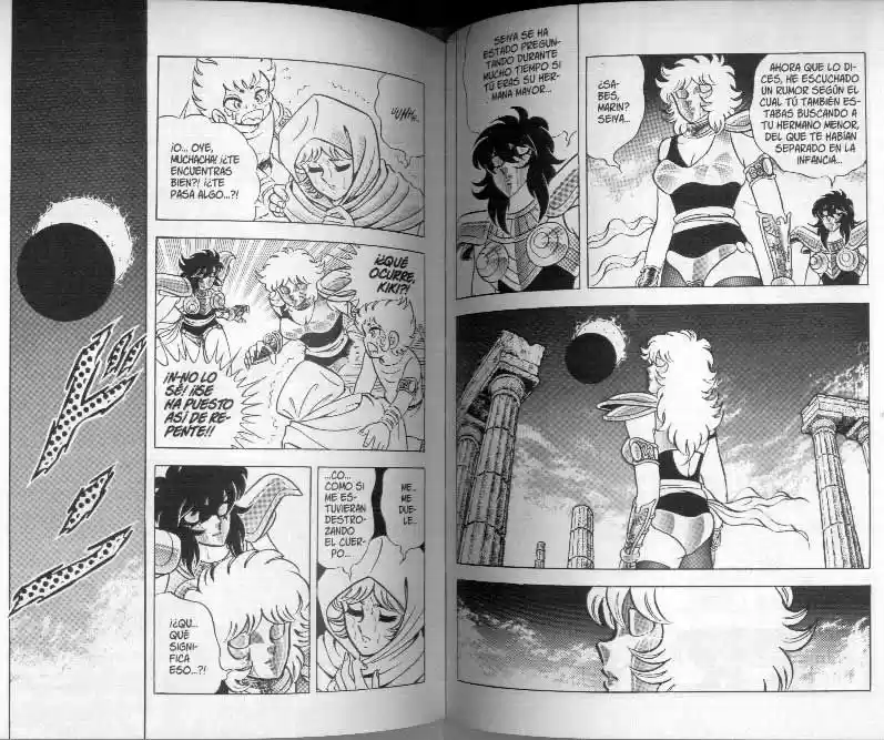Saint Seiya capítulo 104 página 8