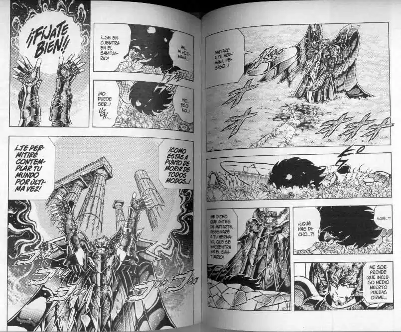 Saint Seiya capítulo 104 página 9