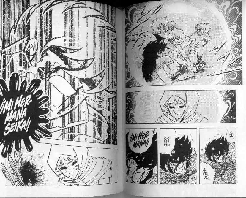 Saint Seiya capítulo 104 página 10