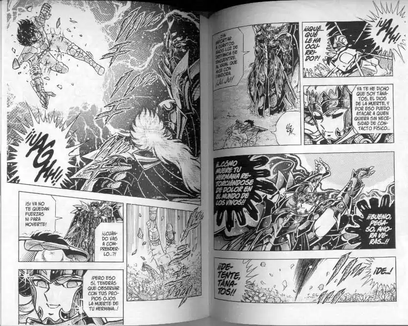 Saint Seiya capítulo 104 página 11