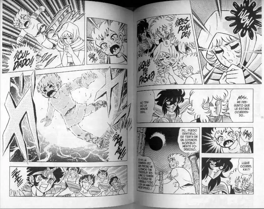 Saint Seiya capítulo 104 página 12