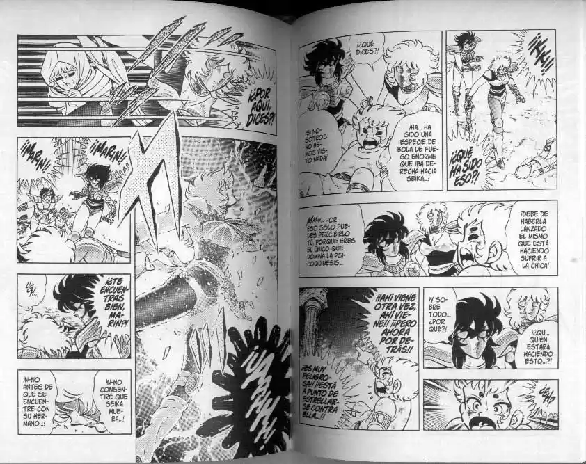 Saint Seiya capítulo 104 página 13