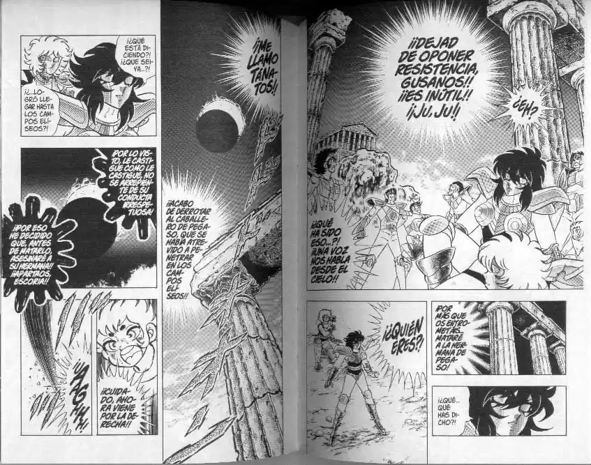 Saint Seiya capítulo 104 página 14