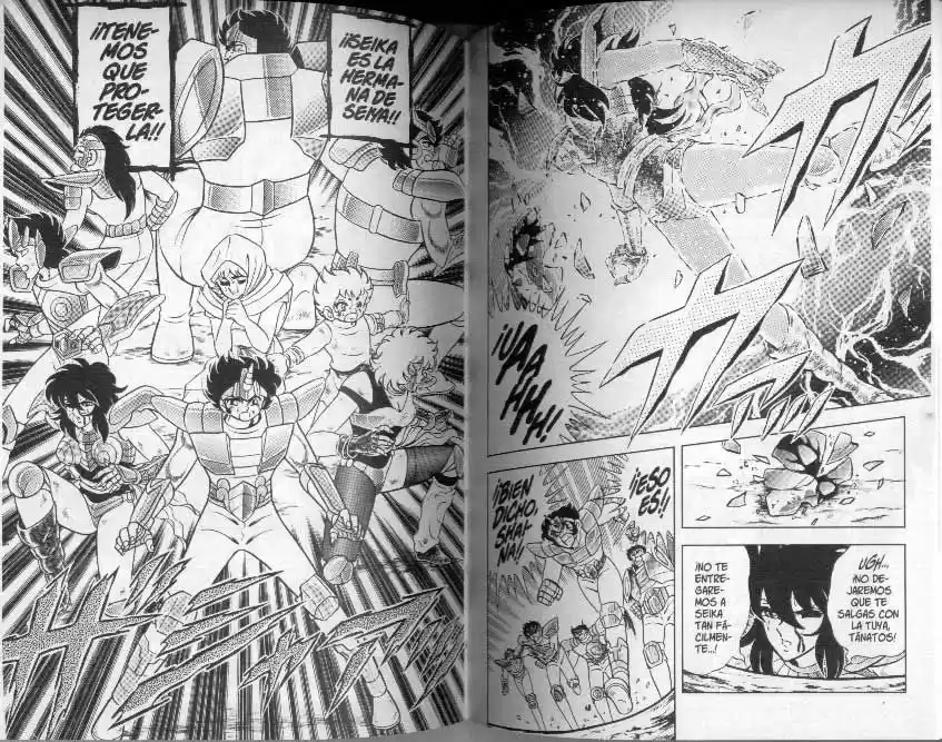 Saint Seiya capítulo 104 página 15