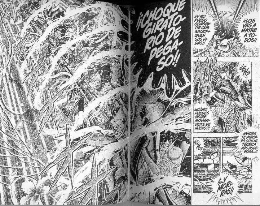 Saint Seiya capítulo 105 página 4
