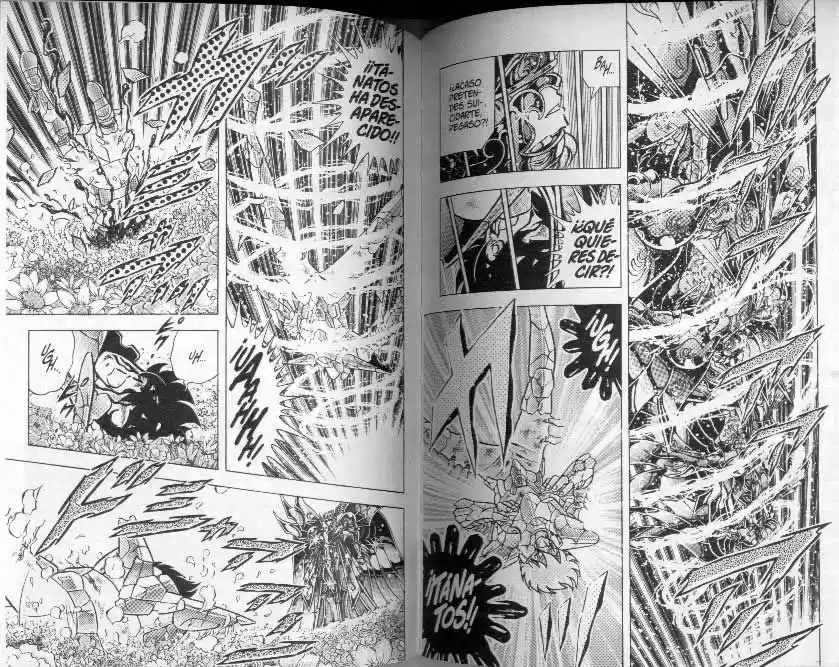 Saint Seiya capítulo 105 página 5