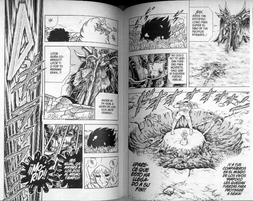 Saint Seiya capítulo 105 página 6