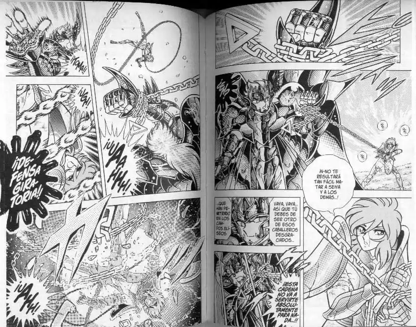 Saint Seiya capítulo 105 página 7