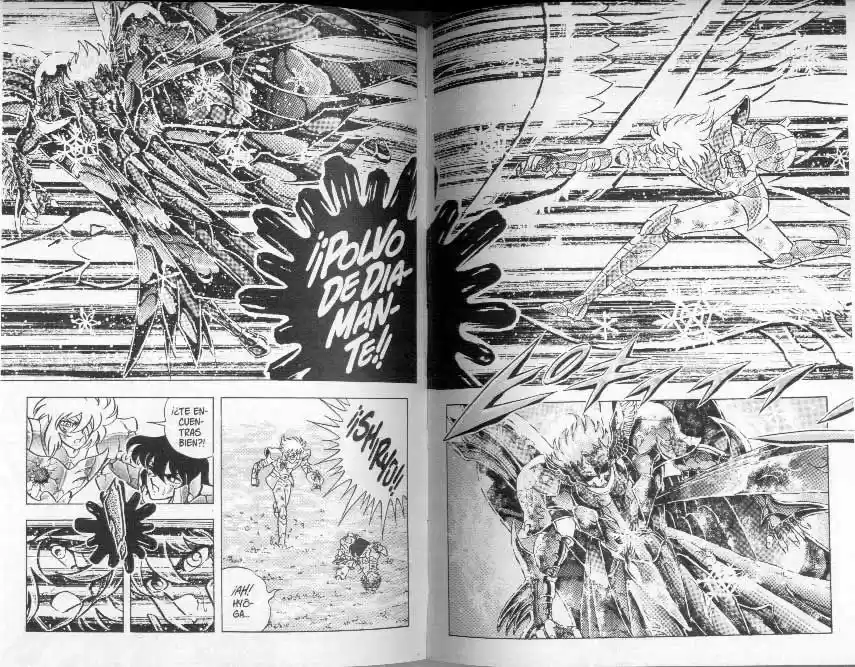 Saint Seiya capítulo 105 página 11