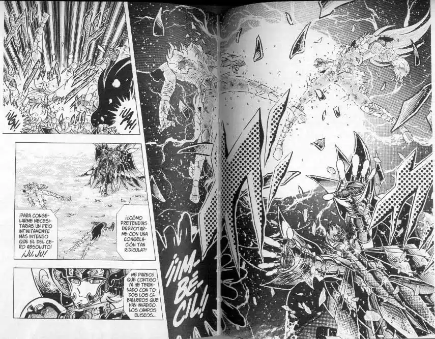 Saint Seiya capítulo 105 página 12