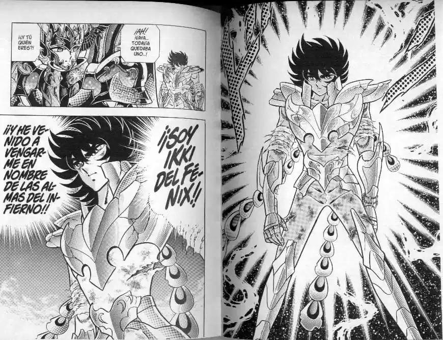 Saint Seiya capítulo 105 página 13