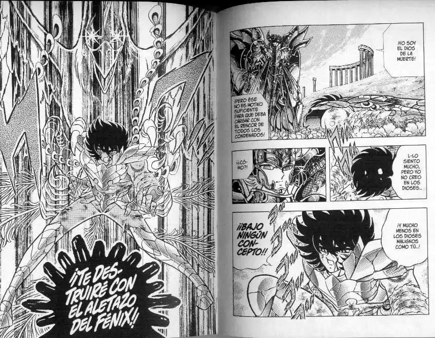 Saint Seiya capítulo 105 página 15