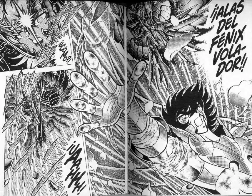 Saint Seiya capítulo 105 página 16