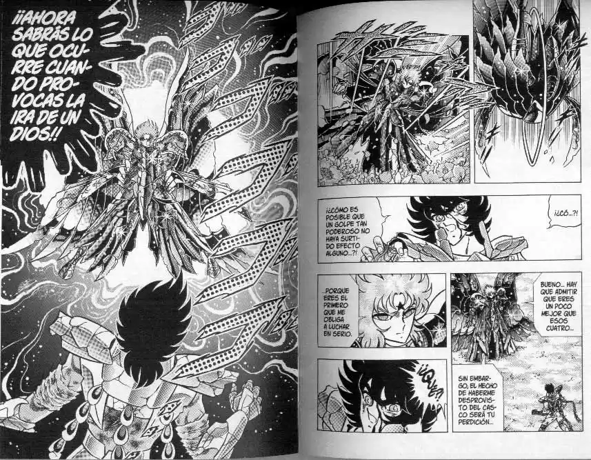 Saint Seiya capítulo 105 página 17