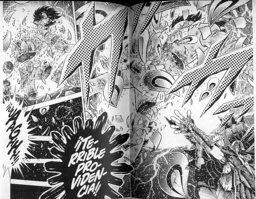 Saint Seiya capítulo 105 página 18