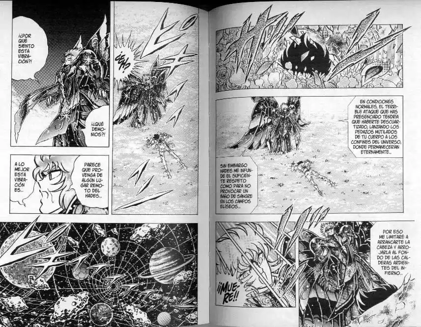 Saint Seiya capítulo 105 página 19