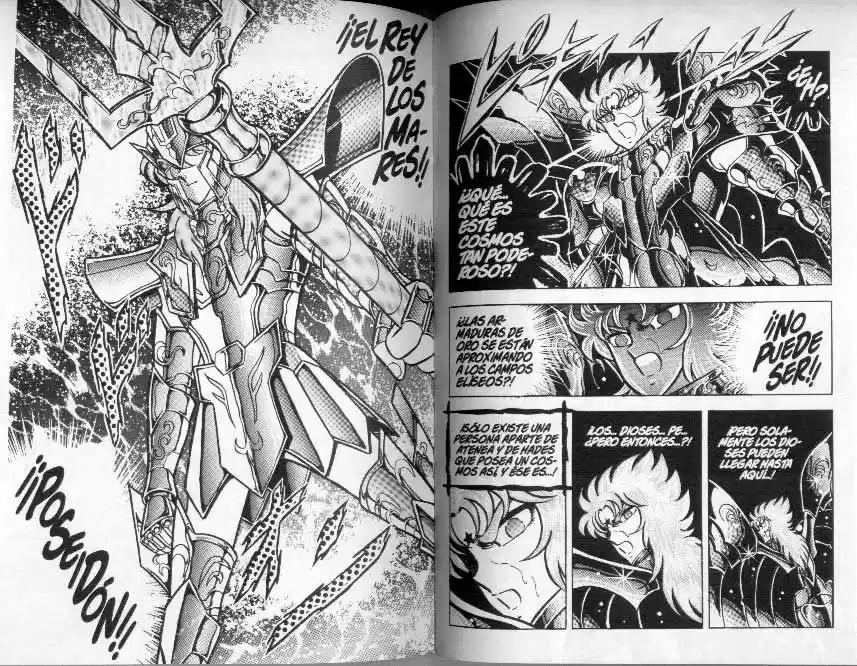 Saint Seiya capítulo 105 página 22
