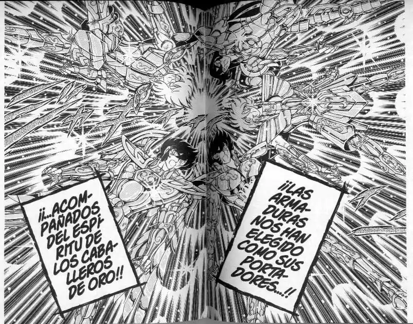 Saint Seiya capítulo 106 página 4