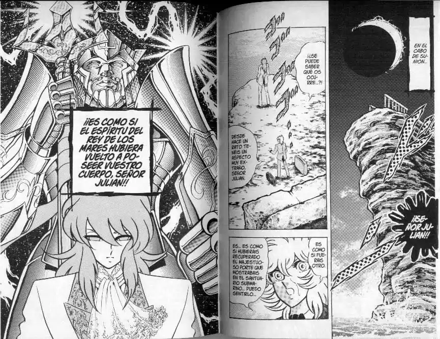 Saint Seiya capítulo 106 página 5