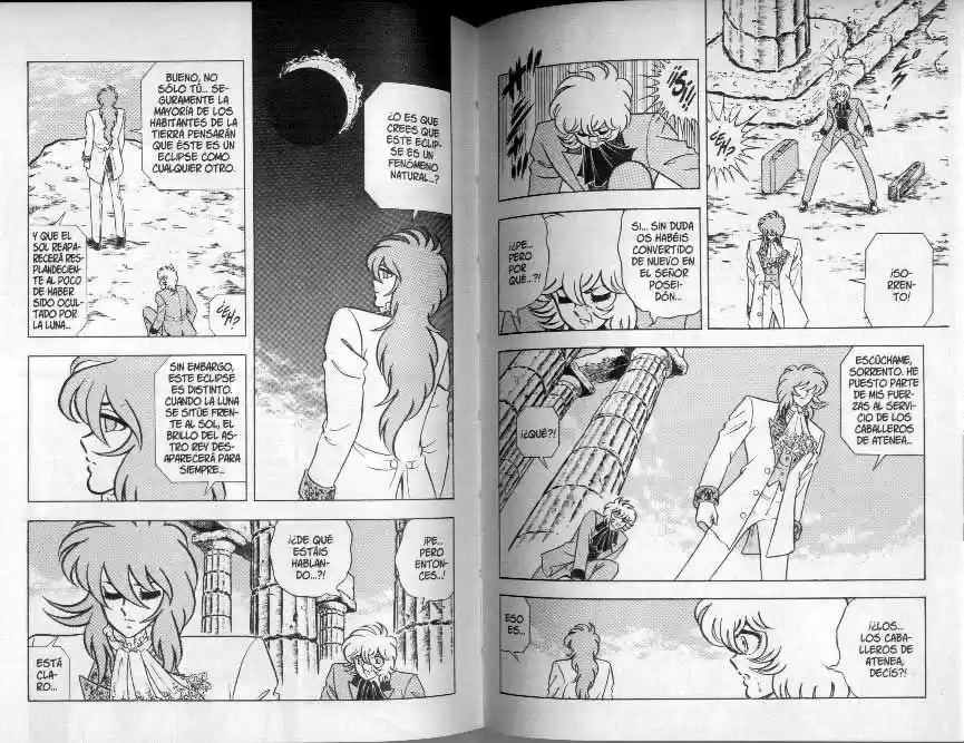 Saint Seiya capítulo 106 página 6