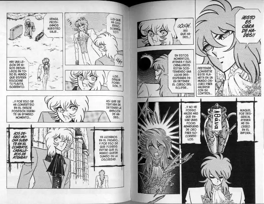 Saint Seiya capítulo 106 página 7