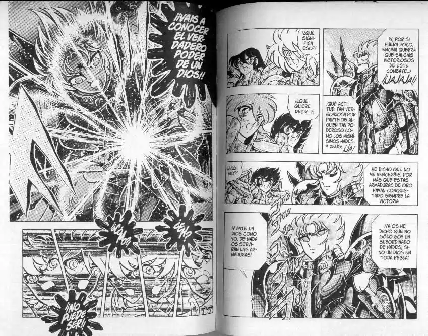 Saint Seiya capítulo 106 página 9