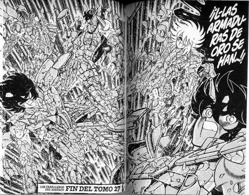 Saint Seiya capítulo 106 página 10