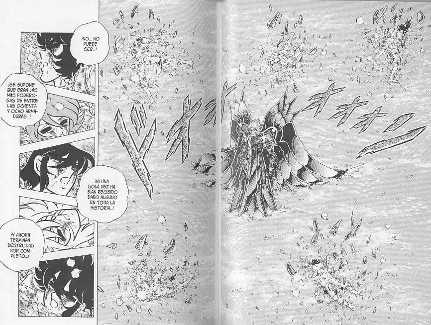 Saint Seiya capítulo 107 página 4