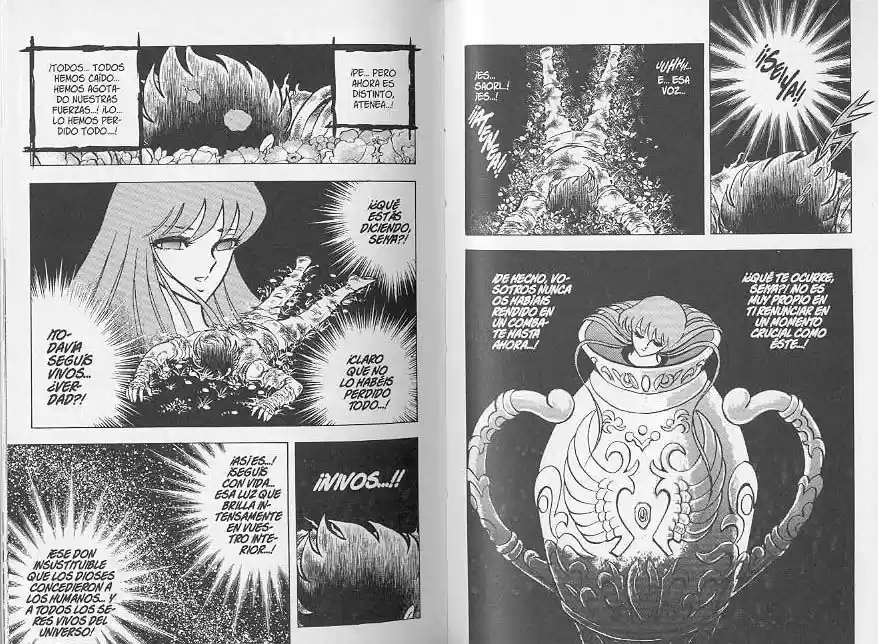Saint Seiya capítulo 107 página 6